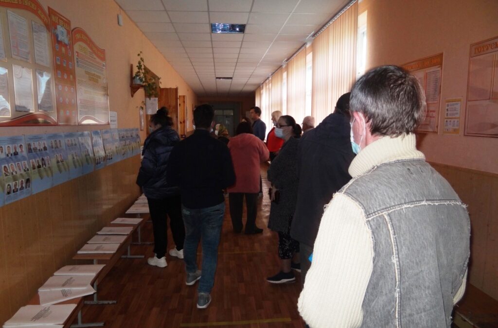 Врахувати помилки: «другий тур» виборів в Україні необхідно забезпечити належними протиепідемічними заходами