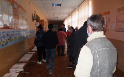 Врахувати помилки: «другий тур» виборів в Україні необхідно забезпечити належними протиепідемічними заходами