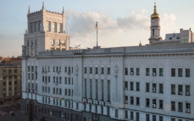 Хто керуватиме Харковом після смерті мера