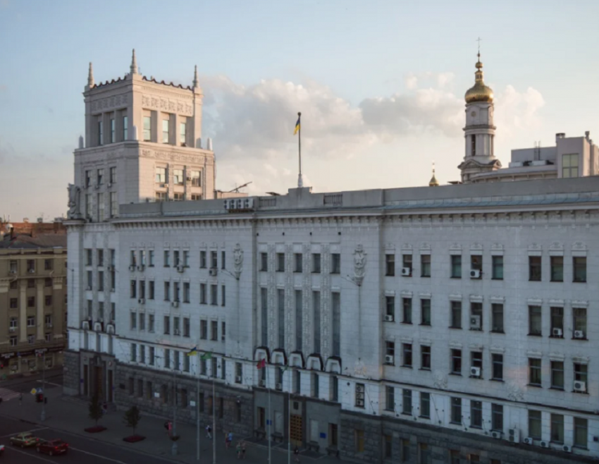 Хто керуватиме Харковом після смерті мера