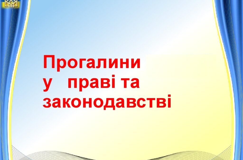 Допомогли Нацполіції усунути правову прогалину в роботі з громадськими формуваннями