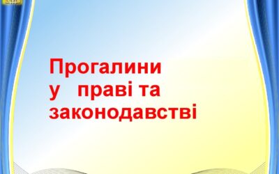 Допомогли Нацполіції усунути правову прогалину в роботі з громадськими формуваннями