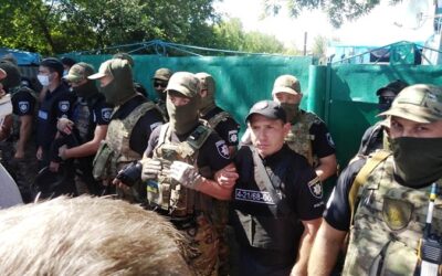 Як убезпечити громаду з ромським населенням від етнічних конфліктів?