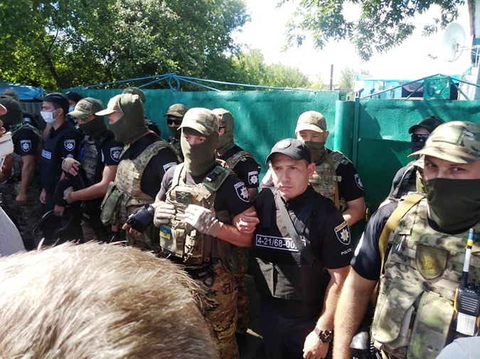 Як убезпечити громаду з ромським населенням від етнічних конфліктів?