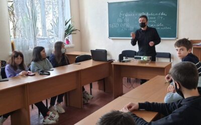 Запобігання булінгу та дискримінації