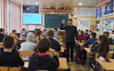 Про права дітей та запобігання шкідливим звичкам