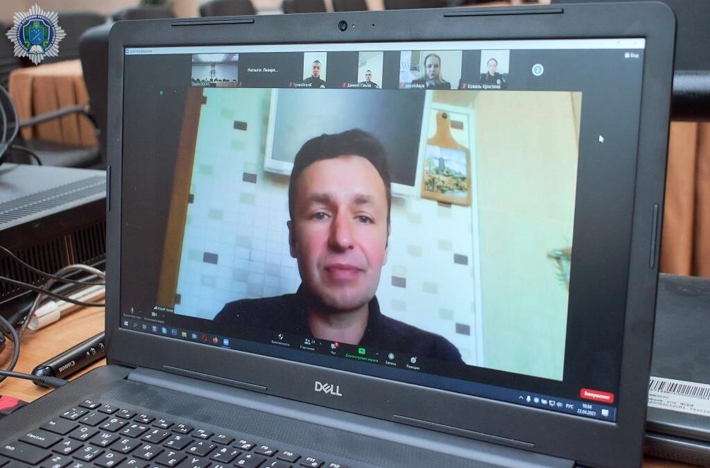 Превентивна діяльність Нацполіції: актуальні питання розглянули у ДДУВС