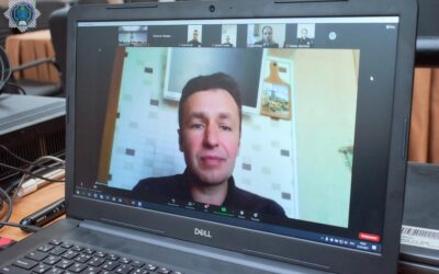 Превентивна діяльність Нацполіції: актуальні питання розглянули у ДДУВС