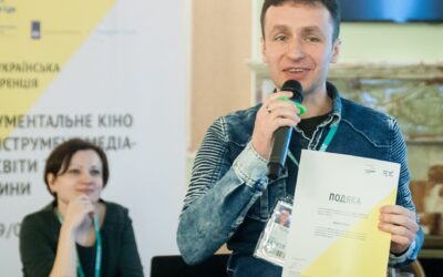 Кіно від Docudays UA – для думаючих людей!
