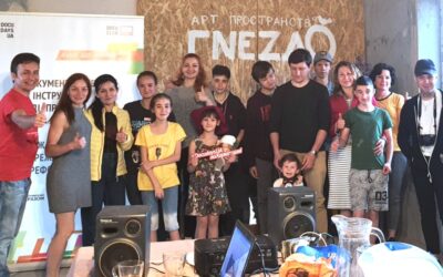 Правовий кінозал до Міжнародного дня захисту дітей