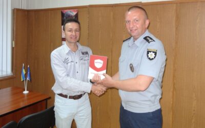 Чому я в команді «Шерифів для нових громад»