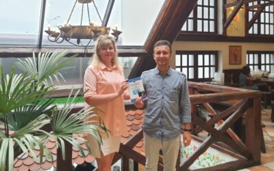 У Дніпрі зустрілися однодумці
