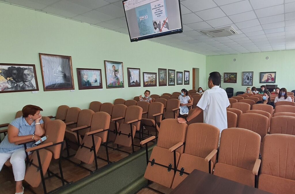 Як протидіяти психологічному насильству стосовно дітей
