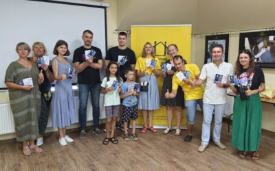 На освітньому Фесті прав людини – 2021 представили візуальні інструменти правової просвіти