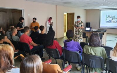 Демократія в дії – на місцевому рівні