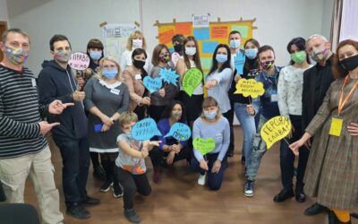 Дводенне занурення у Docudays UA в Дніпрі
