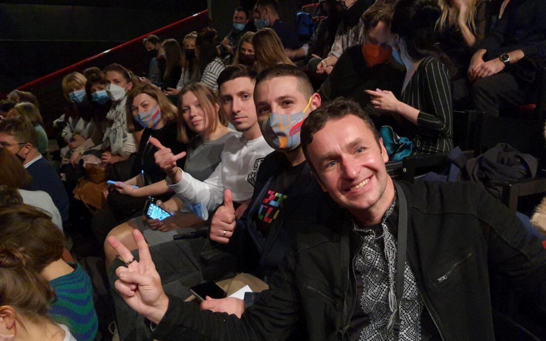 Переможці конкурсу Docu/Дія вирушили до Будапешта