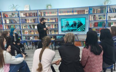 «Дівчата цифрової епохи» в Панютинському ліцеї