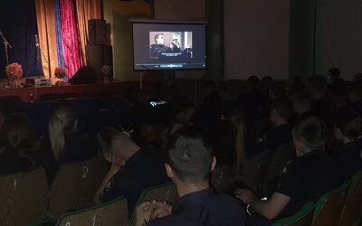 Знайомство з мистецтвом документального кіно