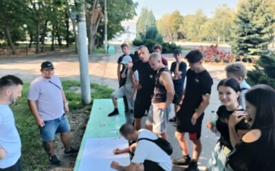 Переважна більшість молодих переселенців Лозівської громади відчувають себе її частиною