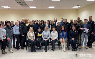 Як абетку, треба знати: про проблему насильства не можна мовчати!