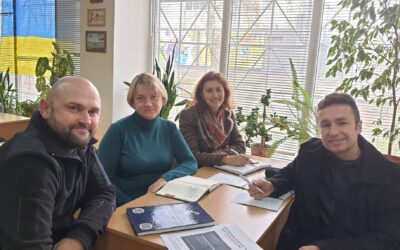 З метою налагодження взаємодії та планування спільних просвітницьких заходів