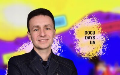 Координатор Мандрівного Docudays UA Юрій Чумак: «Єдність українців ще ніколи не відчувалася так сильно»