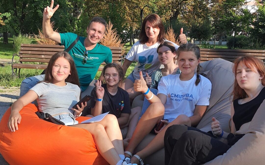 День молоді у Слобожанській громаді