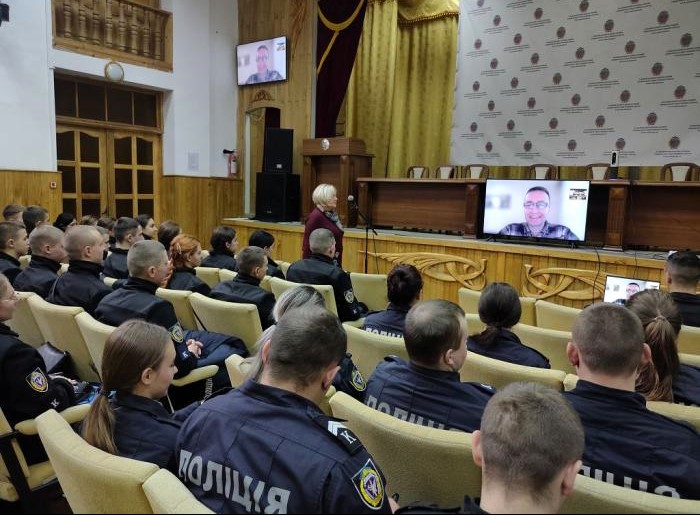 Про права жінок під час війни – мовою кіно