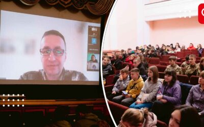 У Переяславі презентували документальну стрічку «Нескорений Херсон»