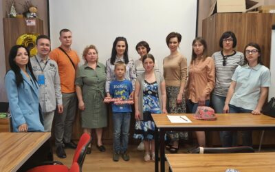 «Війна стосується кожного». Але права дітей мають бути захищені