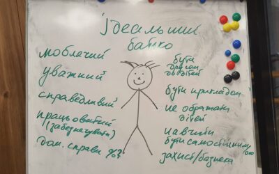 До дня батька – фільм про неідеального татуся