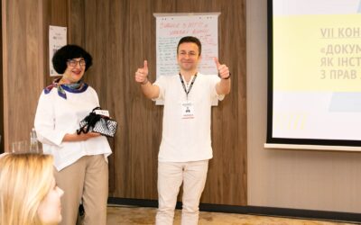 Пересувний кіноклуб Docudays UA «ДУМАй!» – один з найкращих імпакт-кіноклубів України