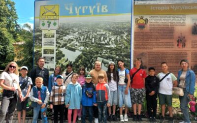 Люби і знай свій рідний край!