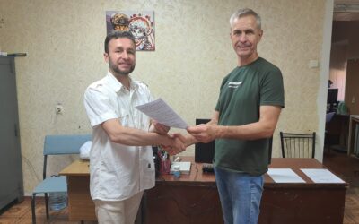 Залучення нових волонтерів пробації