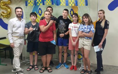 Стоп агресії! Як підлітки вчилися розпізнавати й зупиняти насильство