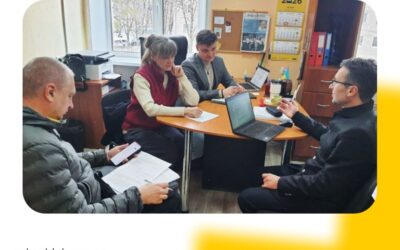 Моніторинговий візит фахівців регіонального представництва Уповноваженого Верховної Ради України з прав людини