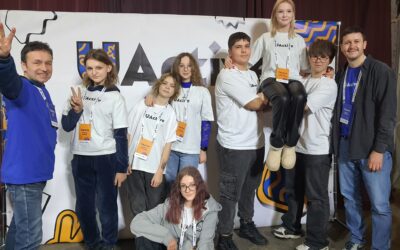 Пів року змін: молодь Чугуєва – серед випускників UActive