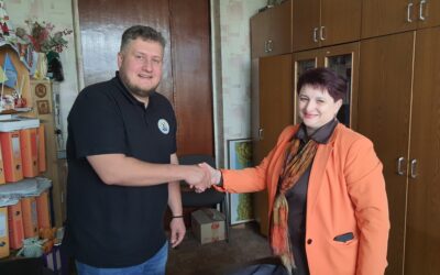 Міська рада та Асоціація УМШ розвиватимуть громадянську участь і діалог у громаді
