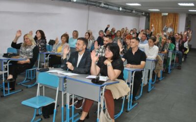Як зробити демократію дієвою: у Чугуєві обговорили новий Статут громади